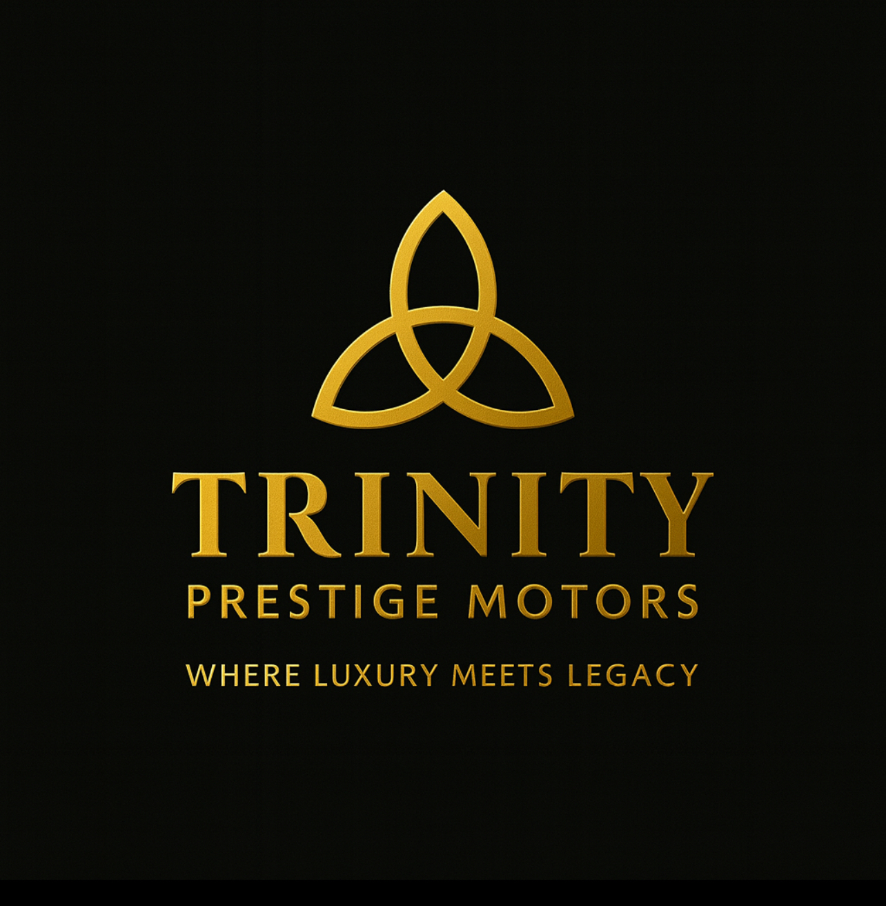 Trinity Prestige Motors logo